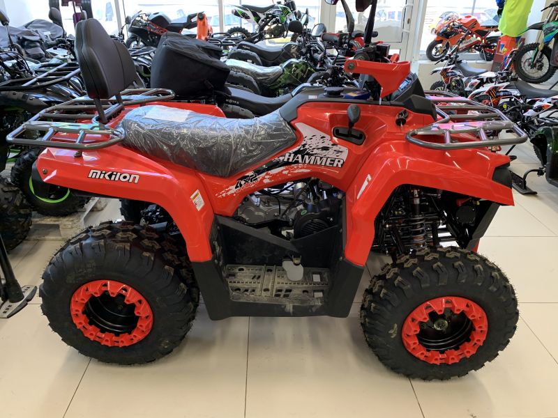 Квадроцикл MOTAX ATV Grizlik 200 New Квадроцикл MOTAX ATV Grizlik 200 New