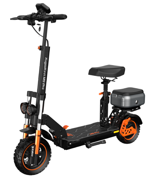 Электросамокат Kugoo Kirin M5 Pro