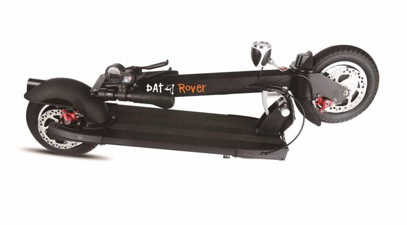 Электросамокат Volteco PAT ROVER 350W Вольтеко Пат Ровер 350 Вт витринная модель Электросамокат Volteco PAT ROVER 350W Вольтеко Пат Ровер 350 Вт витринная модель