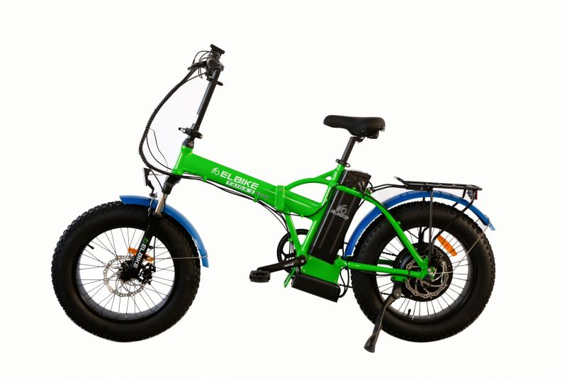 Электро фэтбайк Elbike Taiga 2 Elite Электро фэтбайк Elbike Taiga 2 Elite