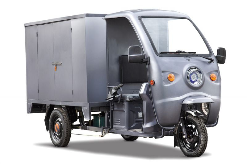 Грузовой электрический трицикл КАРГО 1800 60V1000W 