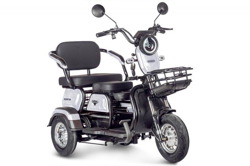 Электротрицикл Gelbert Caf 48V/60V 600Вт Электротрицикл Gelbert Caf 48V/60V 600Вт