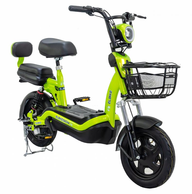 Электровелосипед Elbike Dacha mini 20 600W 48V20Ah Электровелосипед Elbike Dacha mini 20 600W 48V20Ah