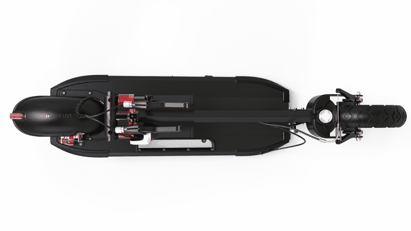 Электросамокат Inokim QUICK3+ 48V 13Ah LG Black