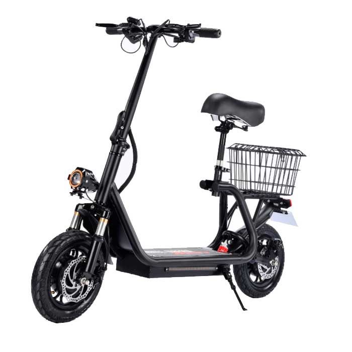 Электросамокат WS MINI 2000W 2WD (полный привод) Электросамокат WS MINI 2000W 2WD (полный привод)